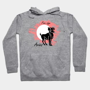 Aries Hoodie